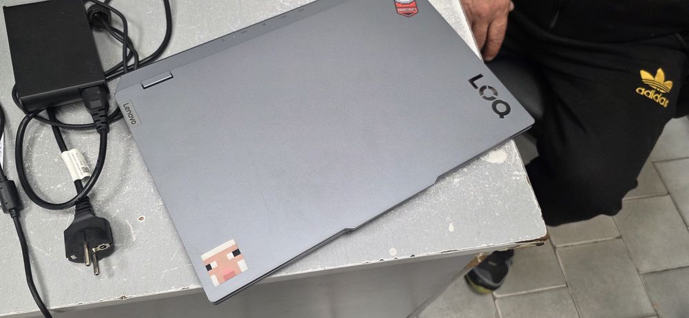 Лаптоп Lenovo GPU