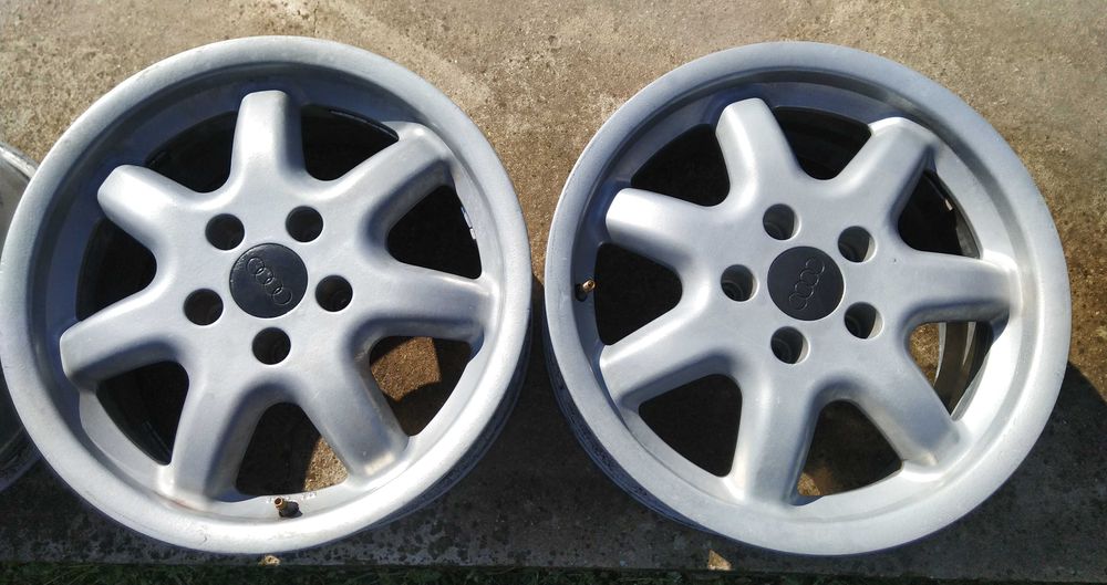 Джанти 16'' Ronal Made in Germany 5x112 VAG