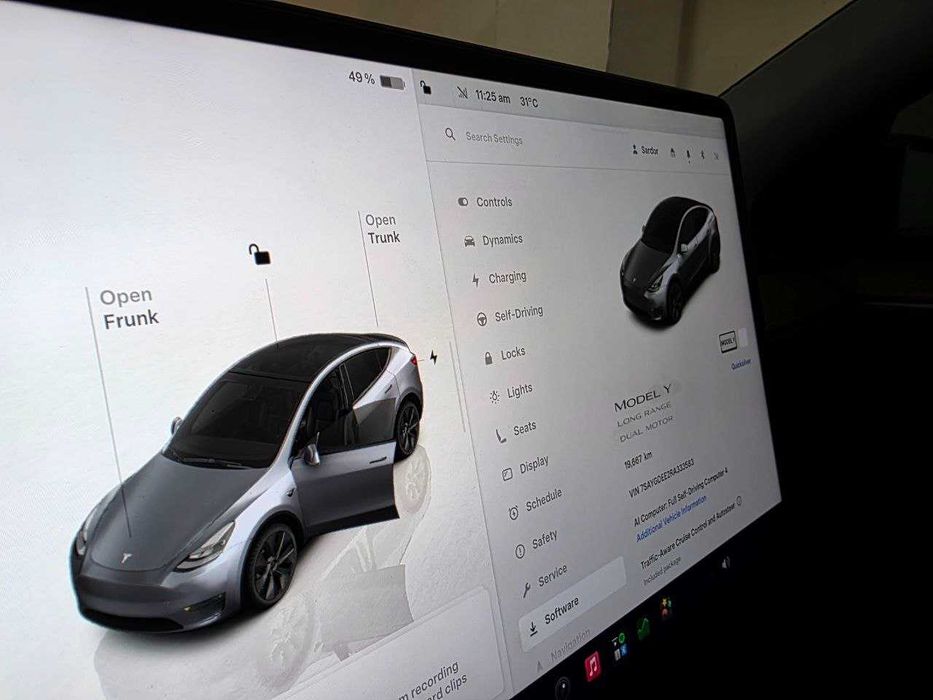 Tesla Model Y 2024 Dual Motor US