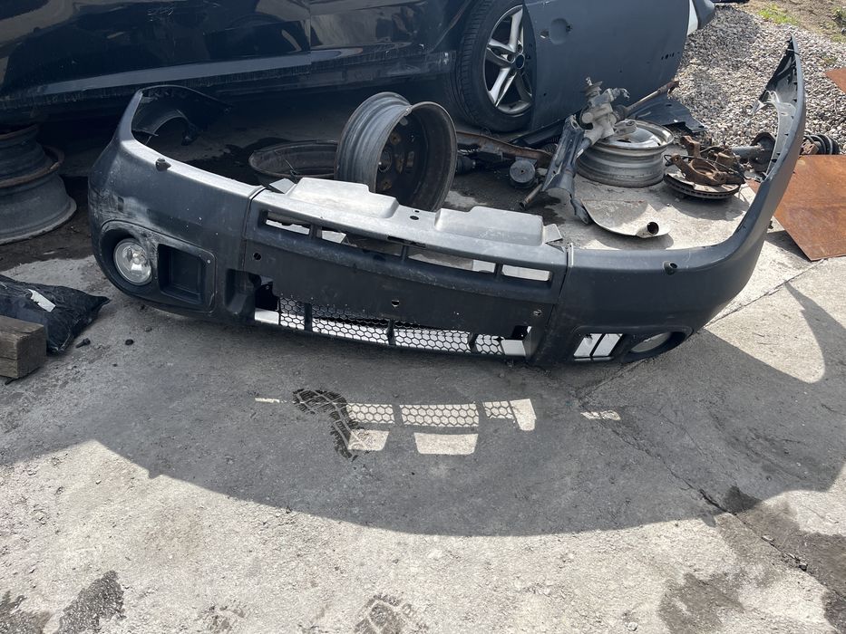 Броня Renault Scenik RX4