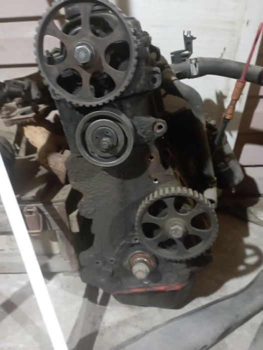 Двигатели асинхронный