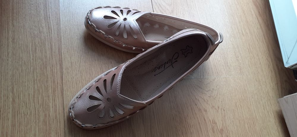 Дамски ежедневни обувки