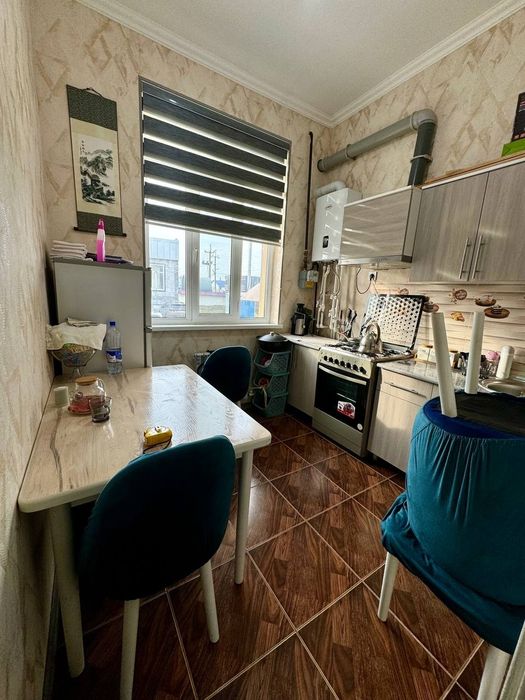 TTZ da 2 xonali kvartira ijaraga beriladi.Bezmakler