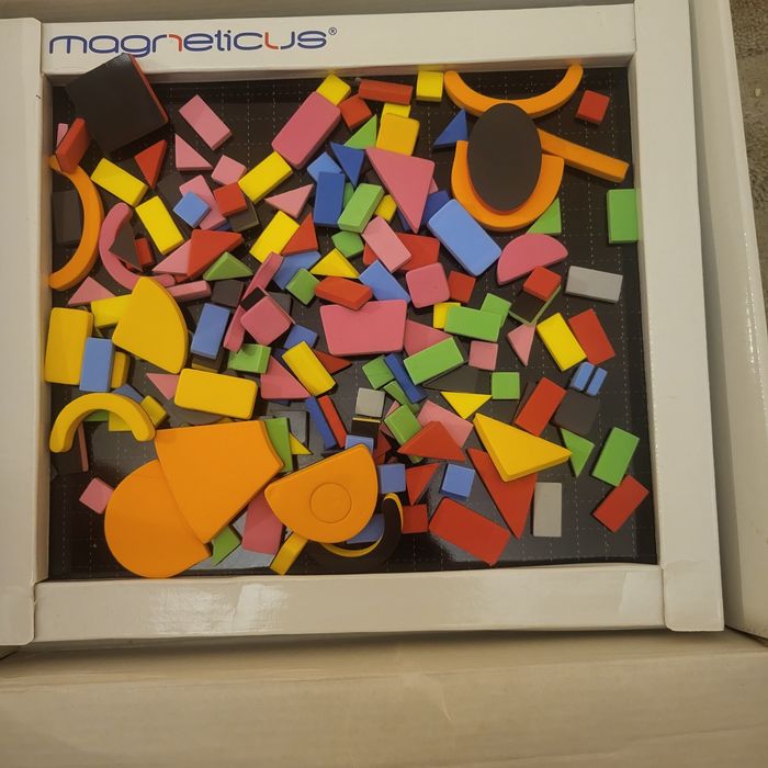 Игры, магниты, развивашки