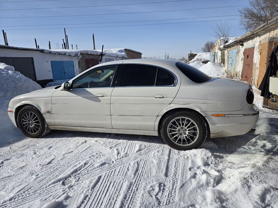 Продвм авто JAGUAR S-TYPE