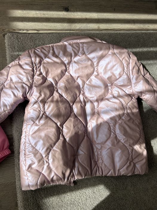 Пролетни якета за момиче