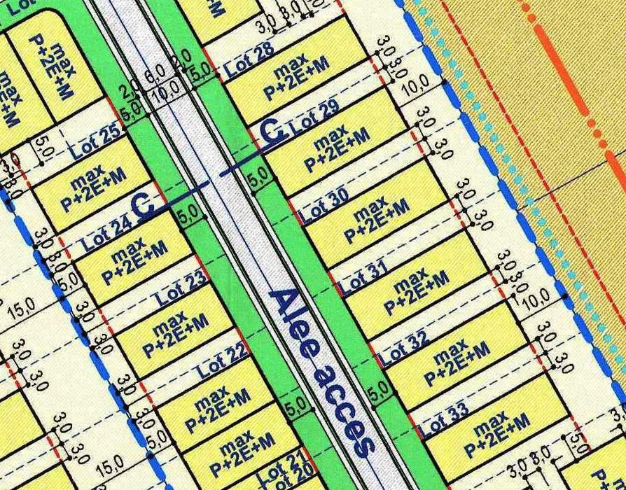 Teren 800 mp Pădurea Băneasa | PUD aprobat | Ideal casă sau duplex