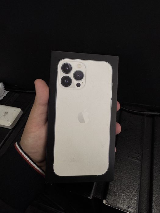 Продам IPhone 13 Pro Max 128 gb 74 % акб