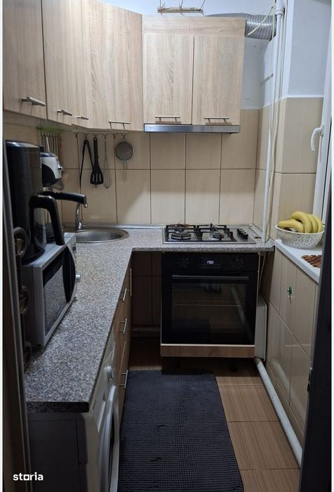 Apartament Valea Roșie, p/4,mobilat