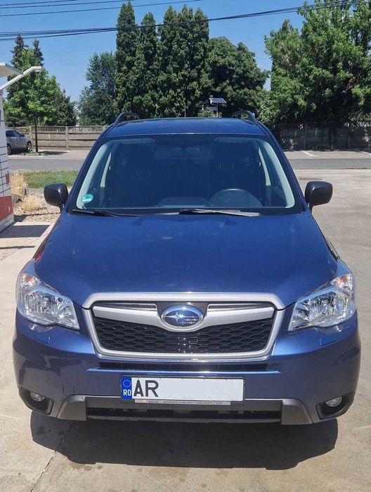 Vand masina Subaru Forester Active 4X4