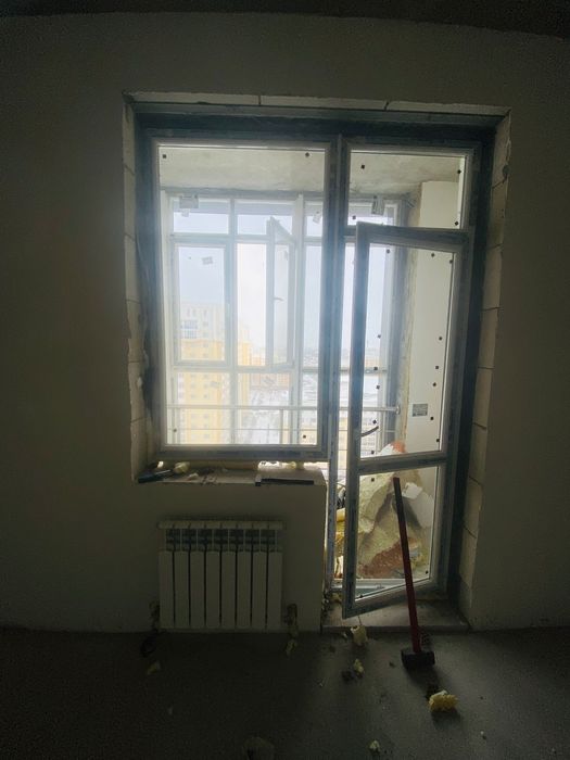 Пластиковые окна