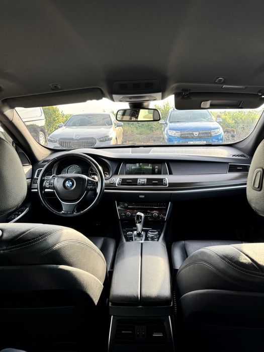 BMW SERIA 5 GT 2.0 184 cp