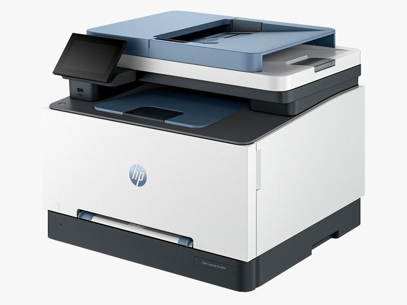 Мфу HP Color LaserJet Pro MFP 3303fdn (499M7A)