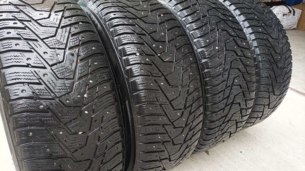 Зимни гуми Hankook Winter i*Pike 205/55/16 94Т – 4 броя