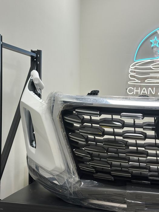 Бампер на Changan Hunter