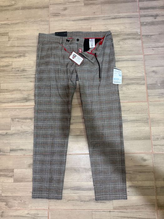 Pantaloni Finshley& Harding London, Slim Fit, marimea 54 (XL international)- Noi, cu eticheta