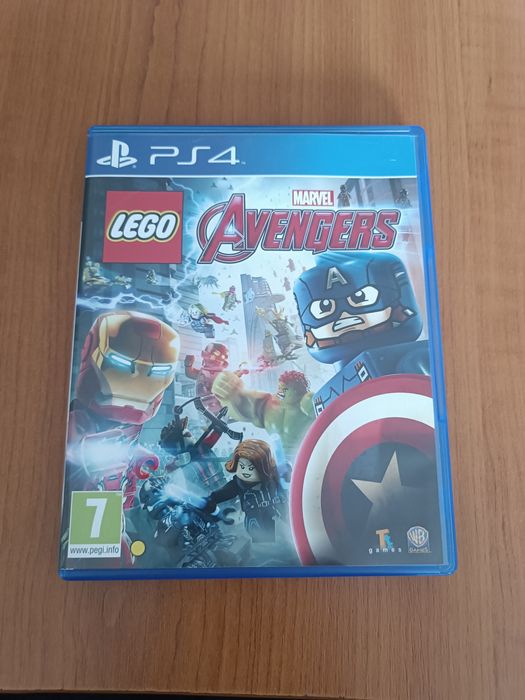 Игри за playstation 4