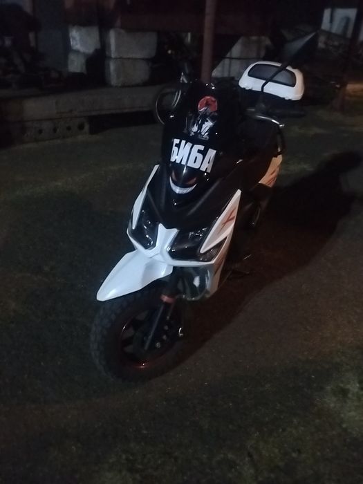 Продам скутер Samurai