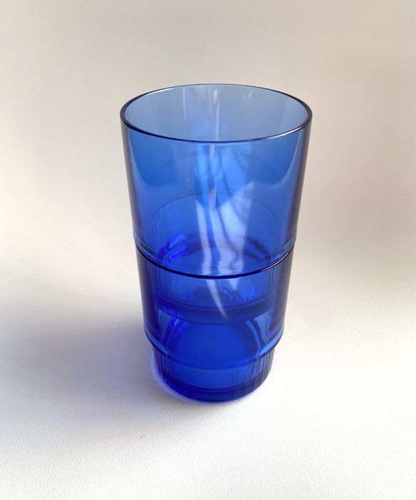 Стаканы конструкторы пластик от  Tupperware