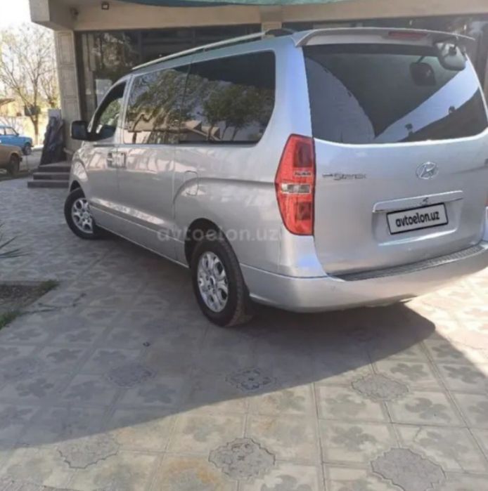 Hyundai Grand Starex 2008 — 4