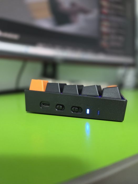 Tastatura Gaming Redragon Draconic Pro Black Mecanica Brown Switch nou