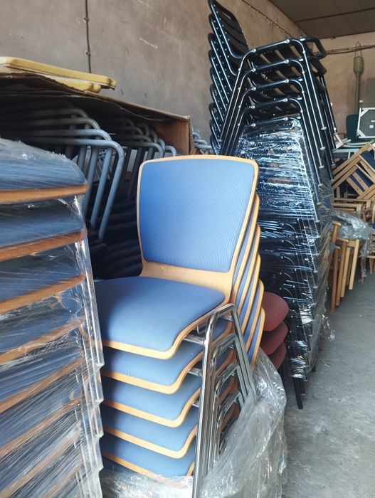 Различни видове столове