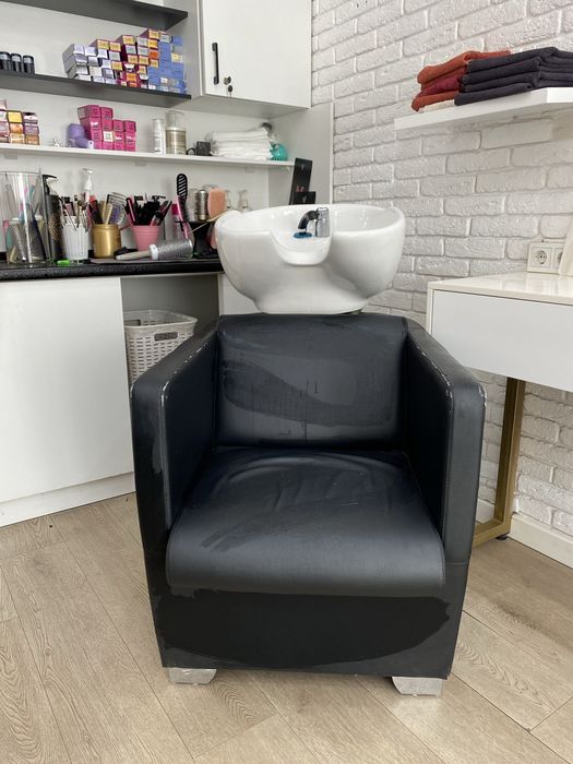 Мойка парикмахерская б/у