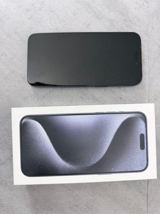 Iphone 15 pro max 512gb