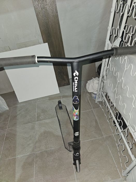 Трюковой самокат  Chilli Pro Scooter Reaper
