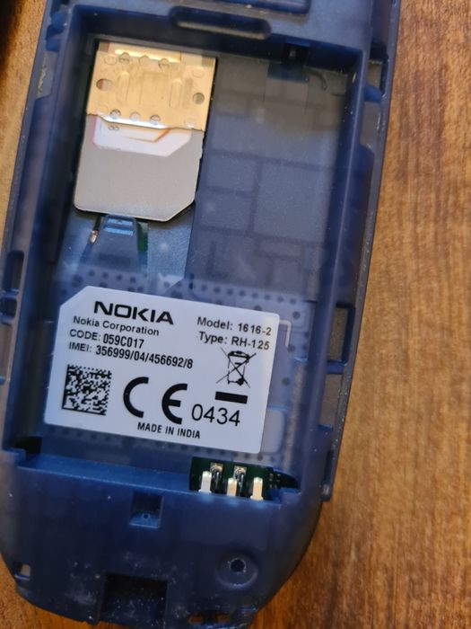 Телефон Nokia 1616