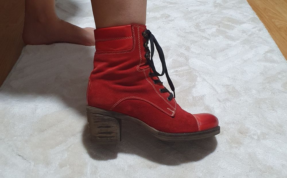 Ghete de iarna imblanite