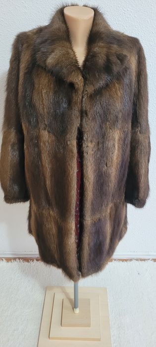 Haina nurca 3/4,maro