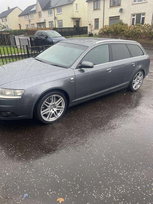 Audi A6 2.7 Tdi quattro