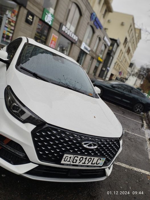 CHERY Arrizo Arizo 6 Pro full compitation