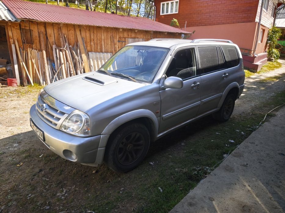 SUZUKI XL7 2005 — imagine 2