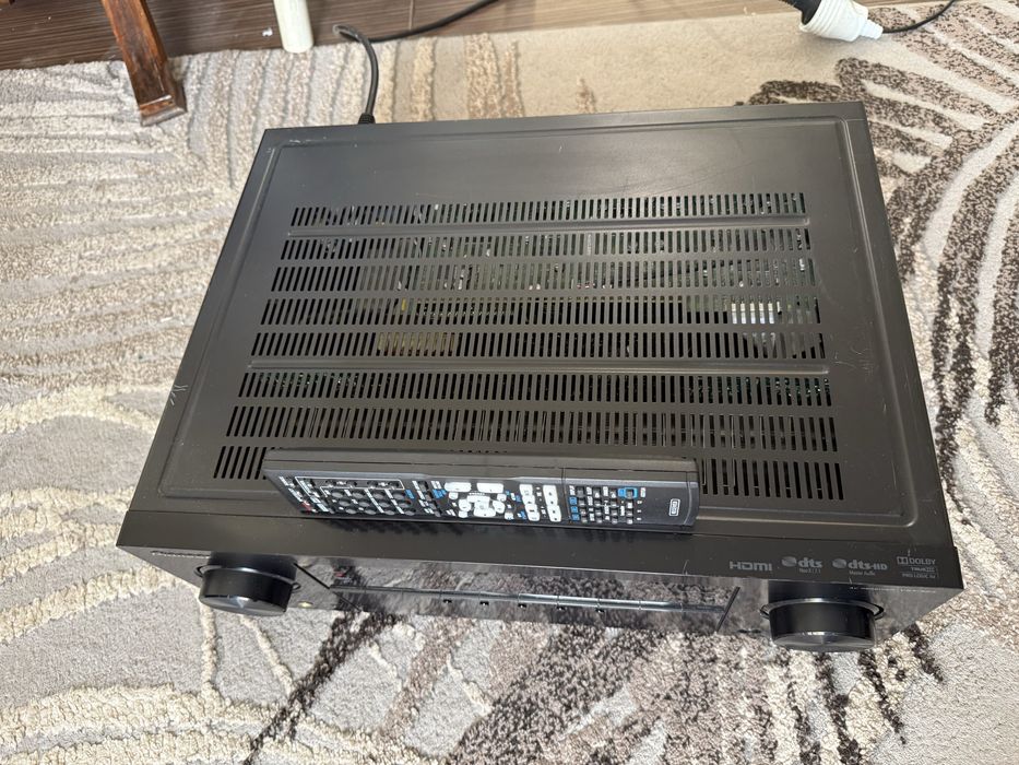 Pioneer VSX-923 7.2 канала