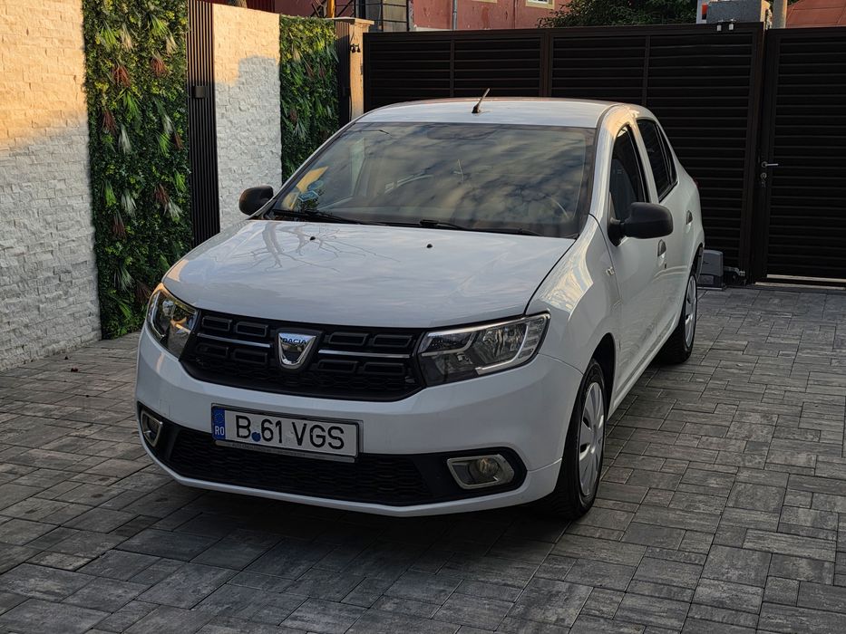 DACIA Logan 2020 — imagine 2