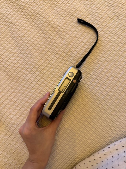 пленочный фотоаппарат