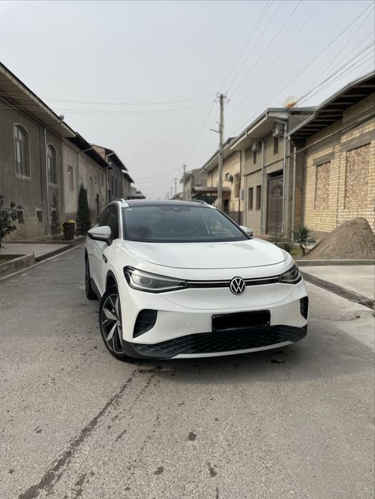 Volkswagen ID4 crozz pure plus