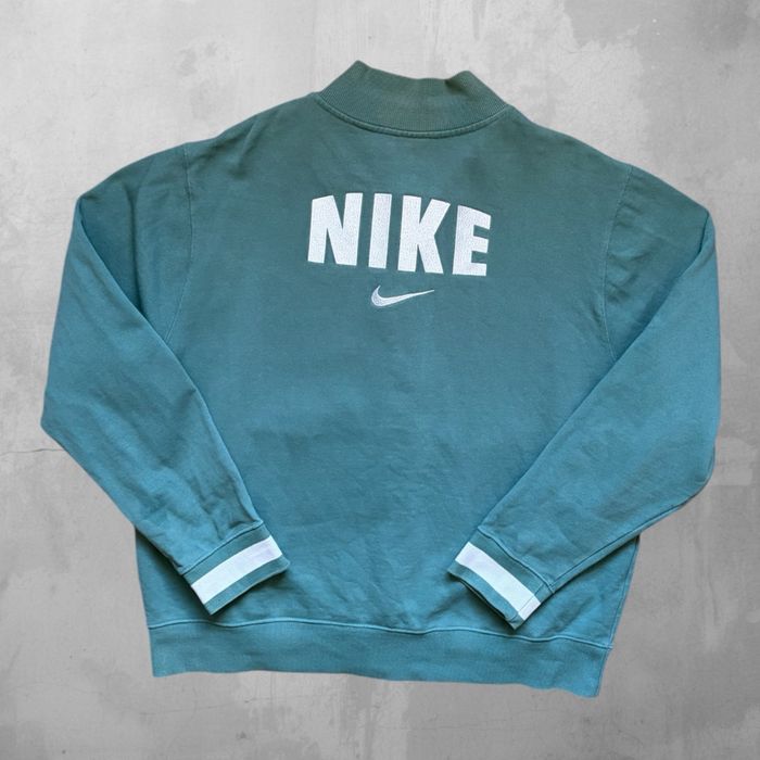 Nike varsity jacket мъжко колежанско яке L