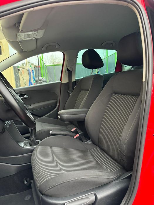 VW Polo 1,6 TDI Euro5