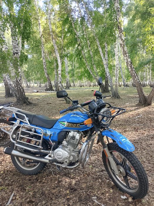 Продам мотоцикл Baige 200 куб