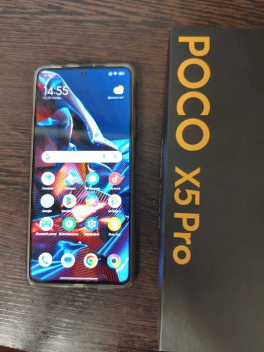 Продам POCO X5Pro 5G 8/256