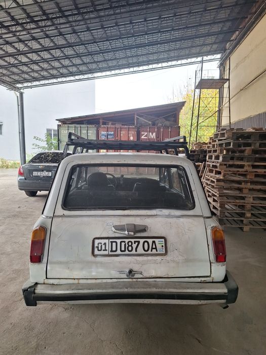 VAZ avtomobillar porno