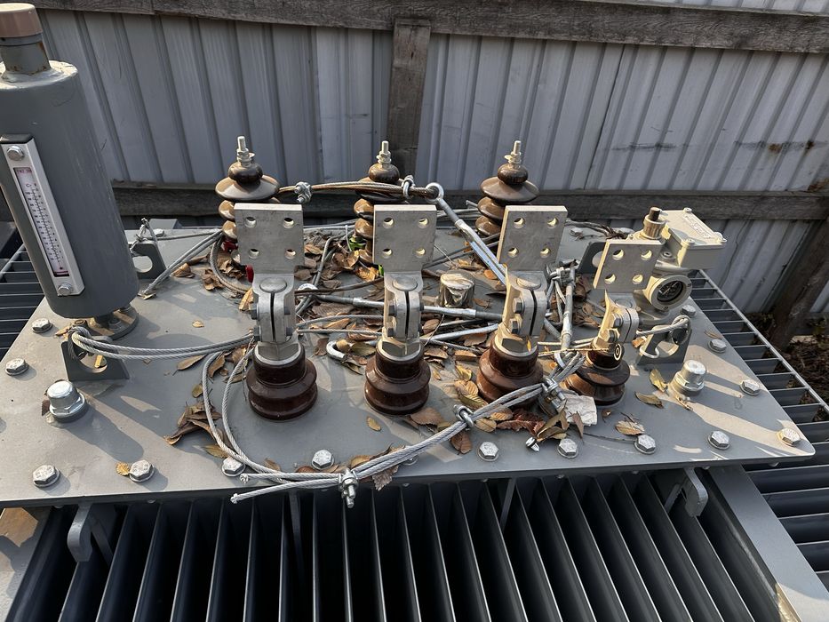 Трансформатор ТМГ 1250/10/0.4