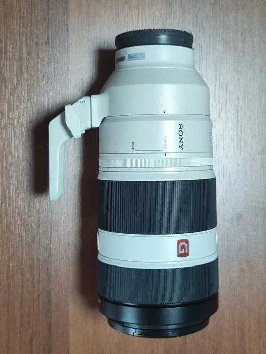 sony 100-400 g master