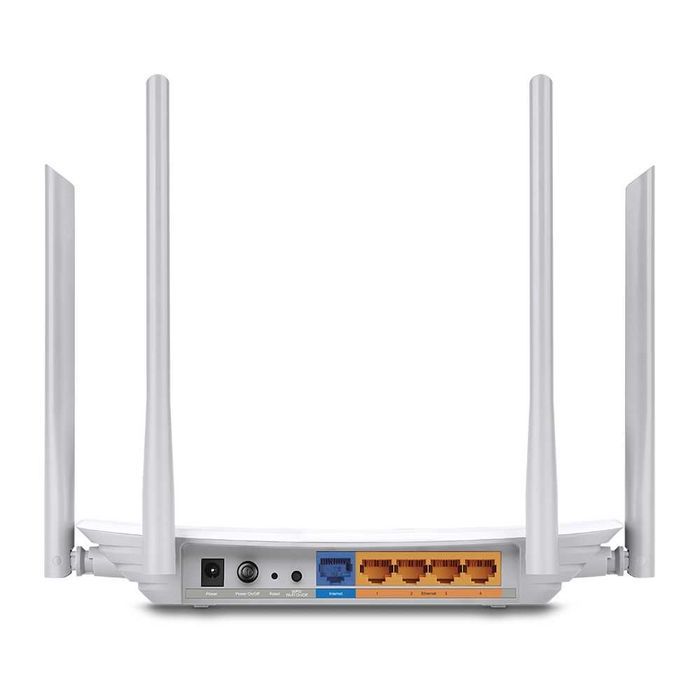 TP-Link Archer C50 / AC1200 Wi-Fi Роутер (Router) 1.4