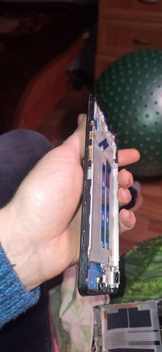 Дисплей на xiaomi redmi Note 11 pro