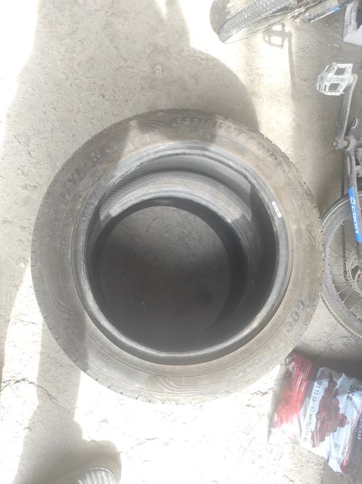 Goodyear 2шт 215/55/17