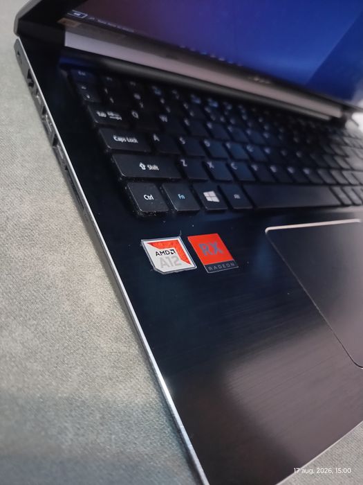 Gaming Acer Aspire A515 | 15.6"  | AMD A12-9720P  3.60 GHz | 8 GB RAM DDR4 | Dual GPU (AMD Radeon RX 540 2GB + Radeon R7 | SSD 256 GB  M2+ HDD  1 TB |